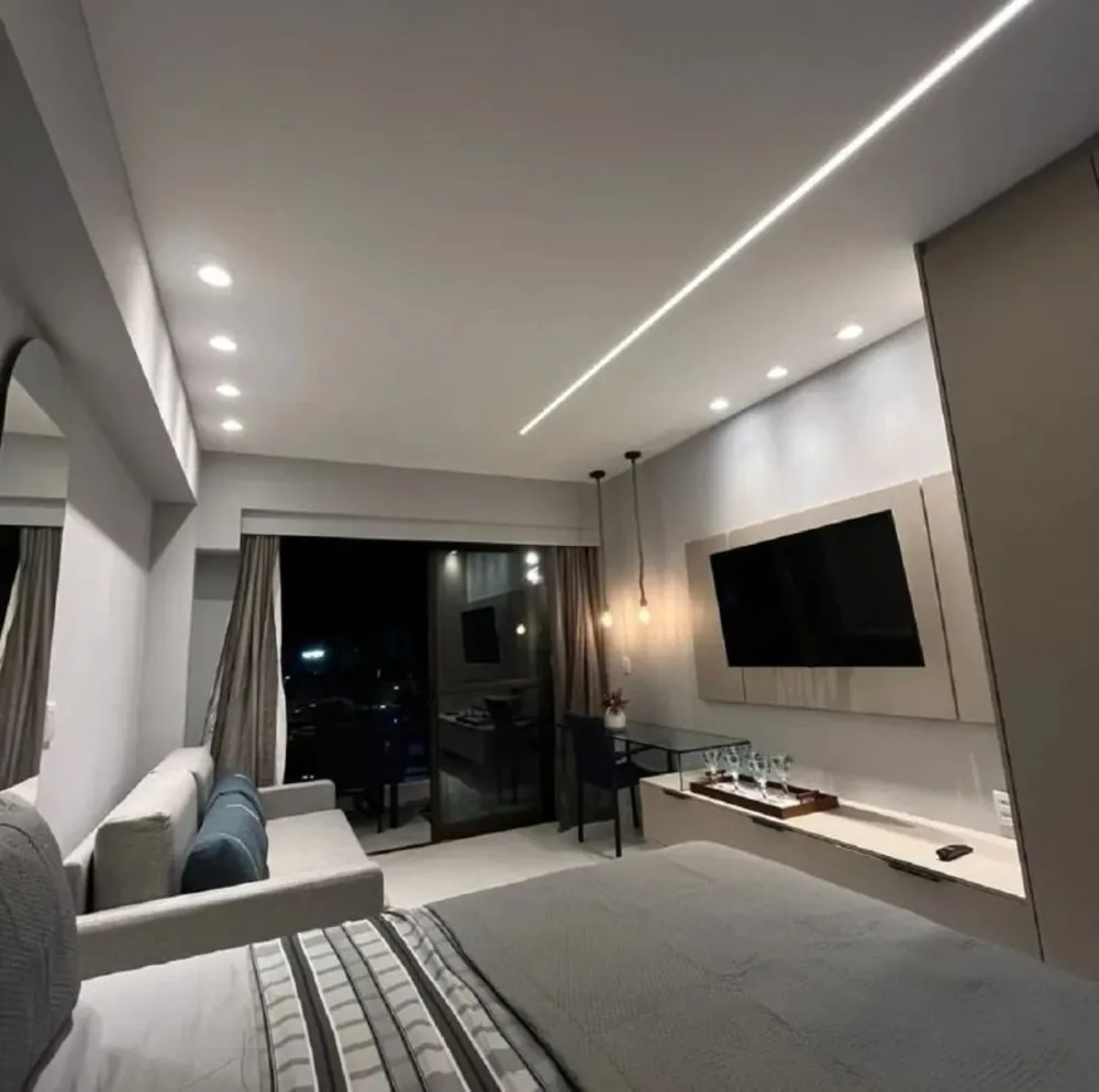 Flat/Apart Hotel, 1 quarto, 33 m² - Foto 3