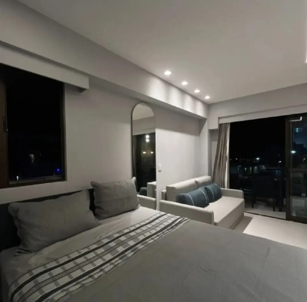 Flat/Apart Hotel, 1 quarto, 33 m² - Foto 4