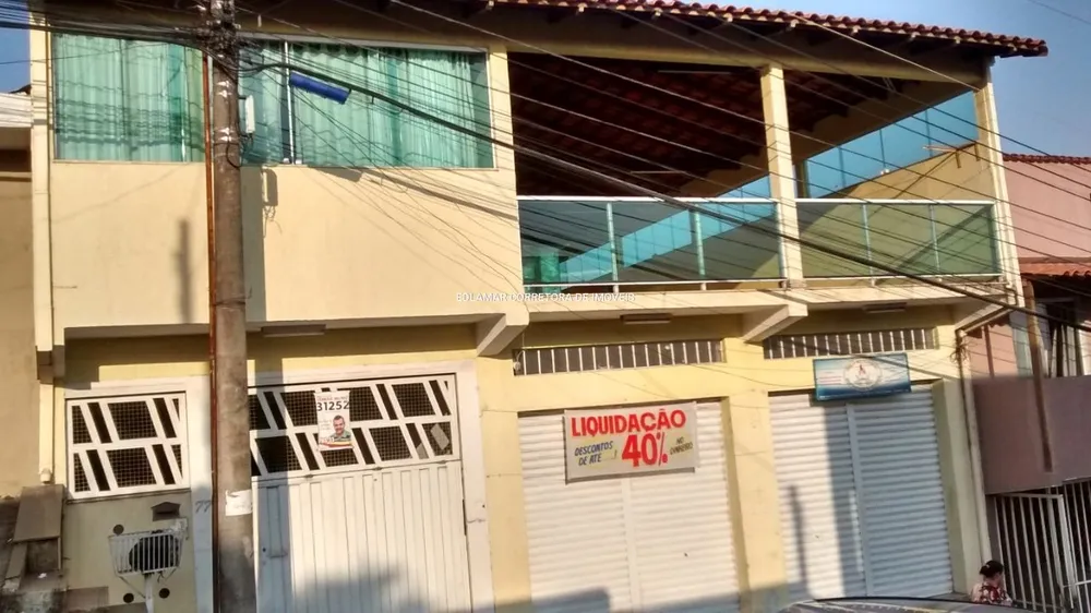 Casa, 4 quartos, 460 m² - Foto 1