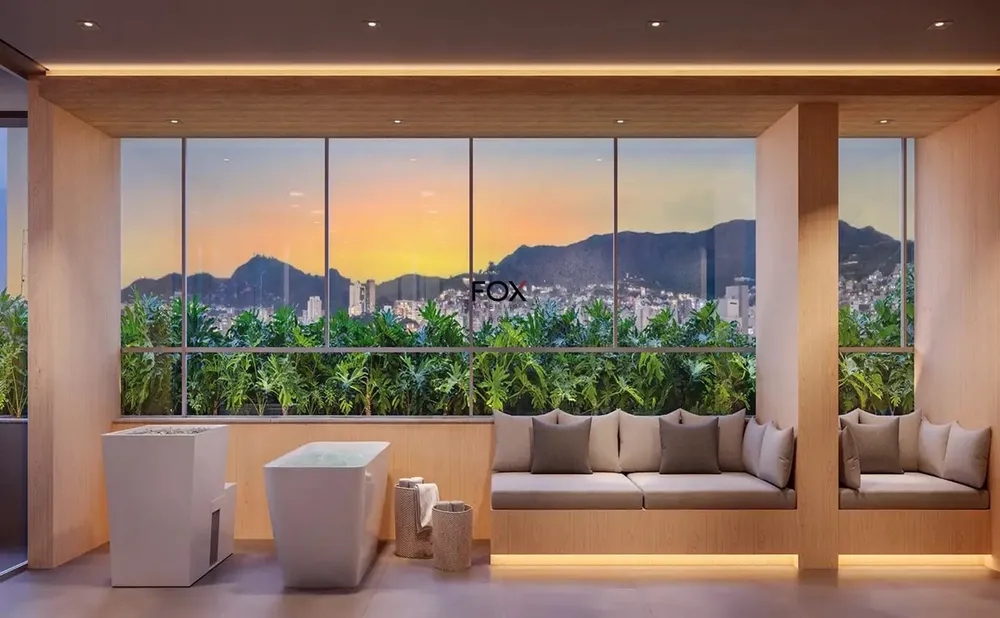 Apartamento, 1 quarto, 36 m² - Foto 5