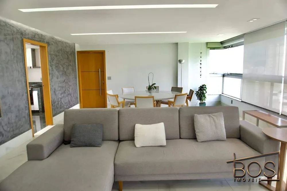 Apartamento, 3 quartos, 136 m² - Foto 1