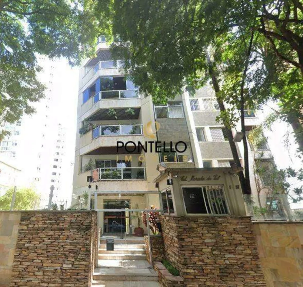 Apartamento, 4 quartos, 200 m² - Foto 1