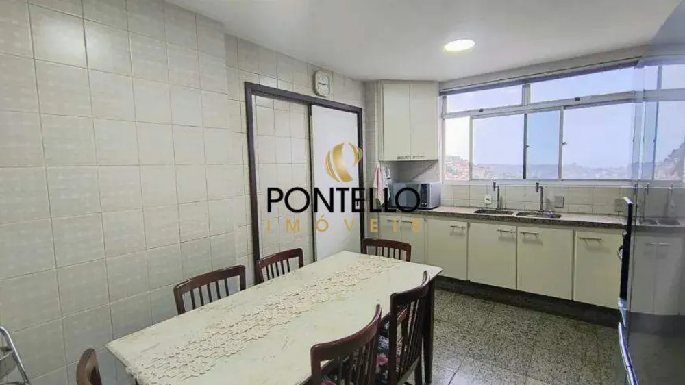 Apartamento, 4 quartos, 200 m² - Foto 2