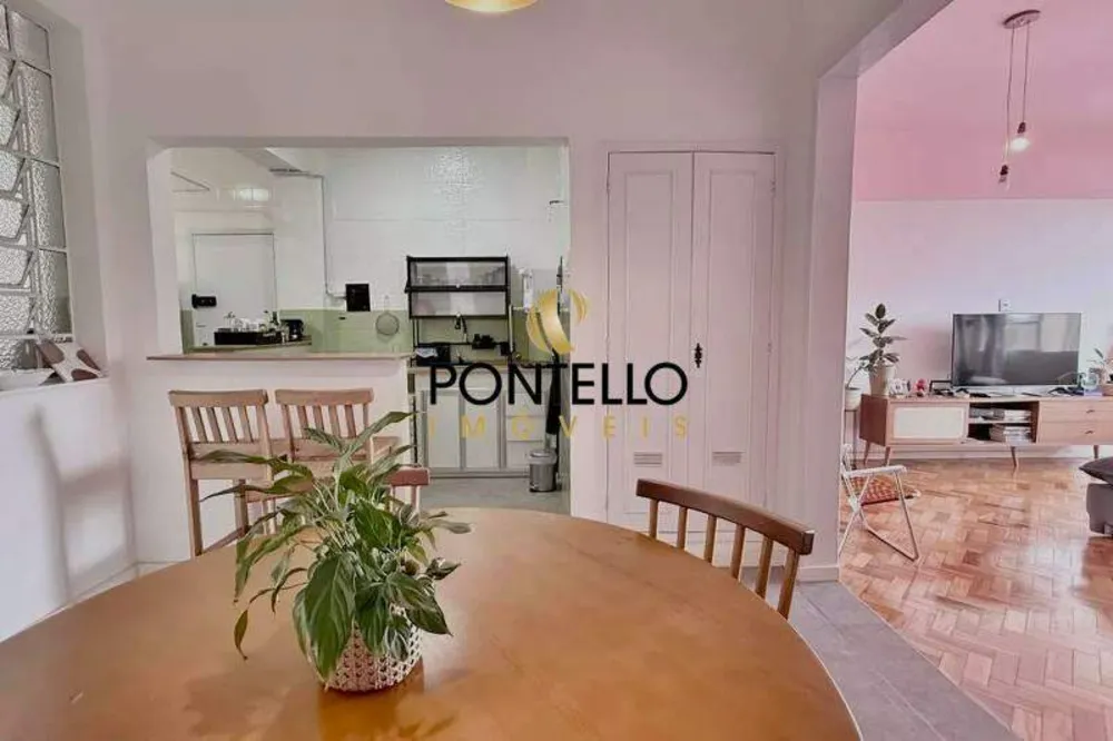 Apartamento, 3 quartos, 140 m² - Foto 2