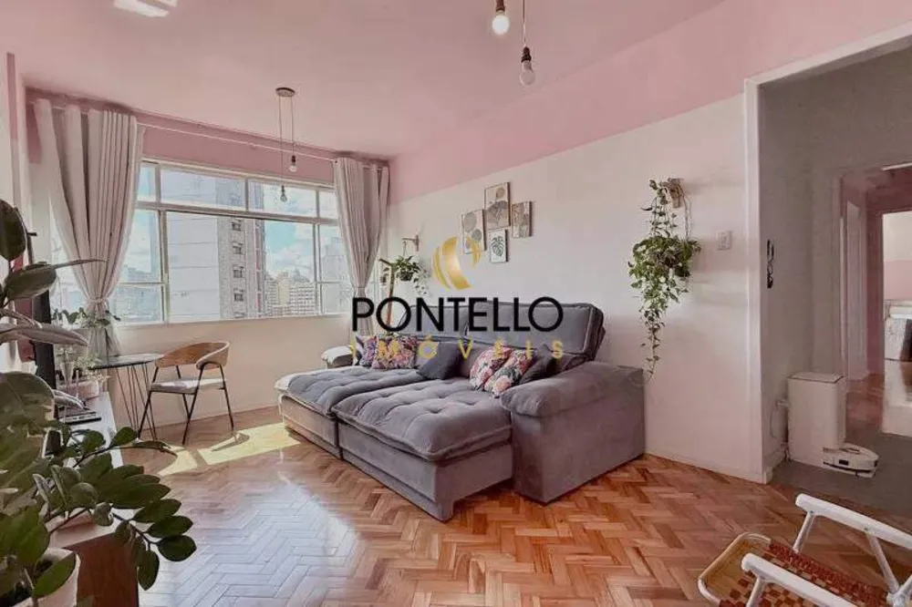 Apartamento, 3 quartos, 140 m² - Foto 1