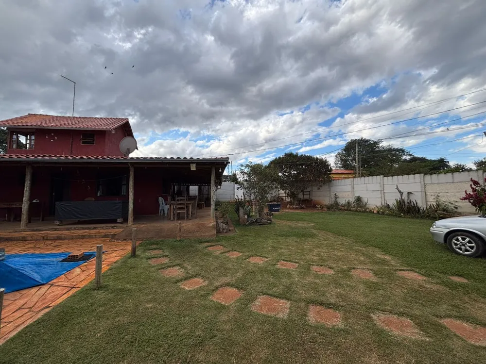 Chácara, 5 quartos, 1100 m² - Foto 1