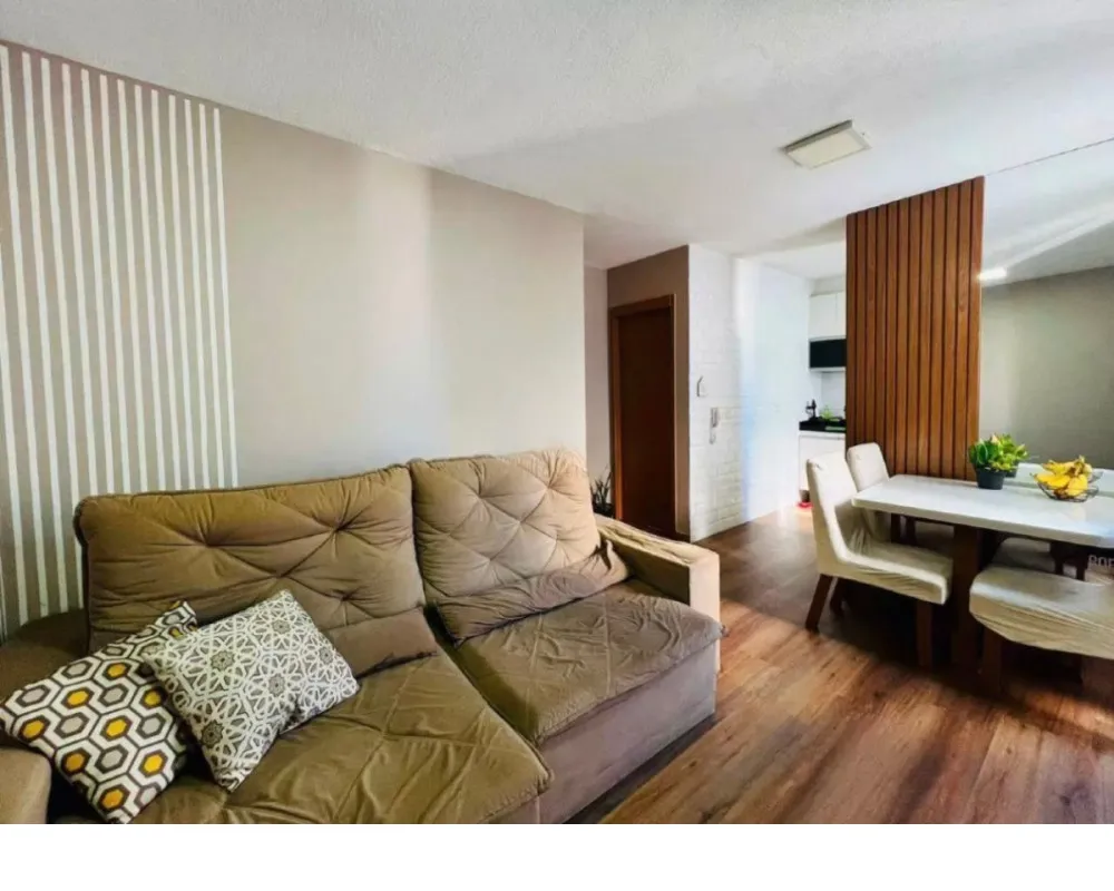 Apartamento, 2 quartos, 45 m² - Foto 2
