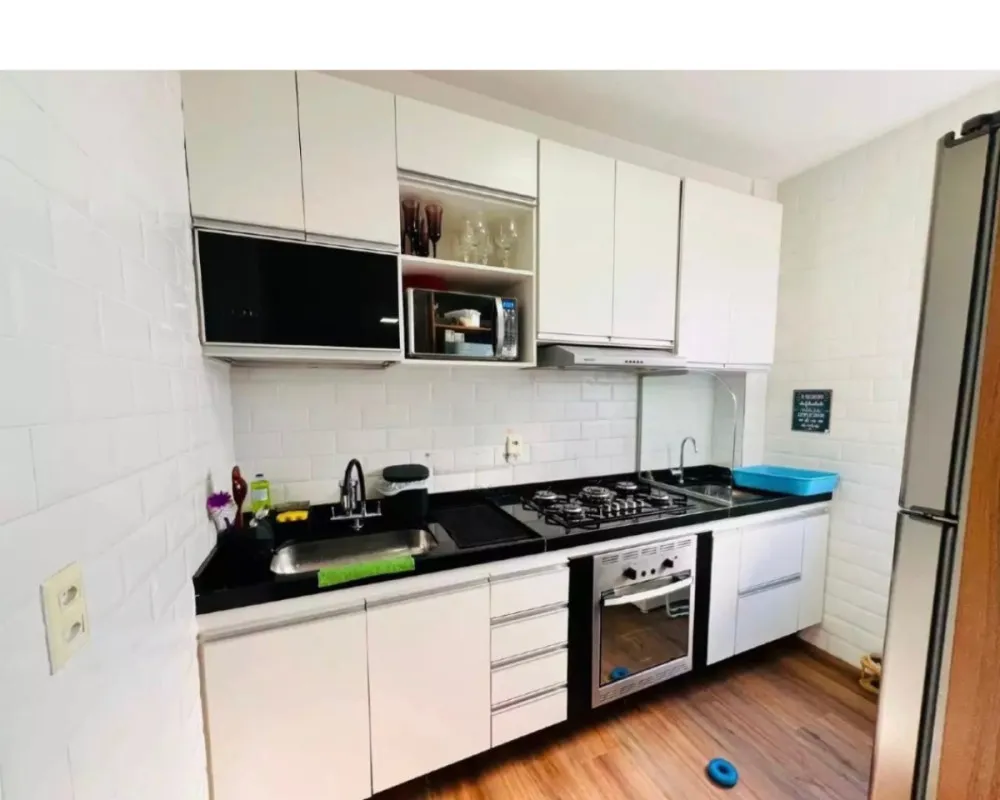Apartamento, 2 quartos, 45 m² - Foto 4