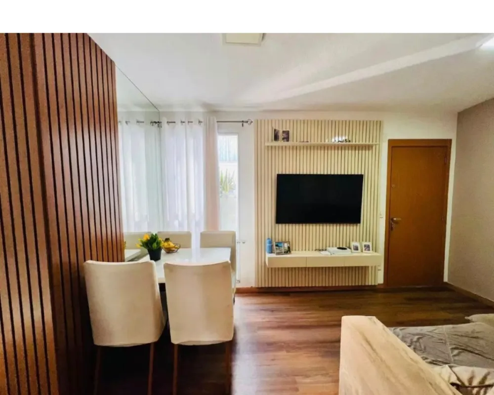 Apartamento, 2 quartos, 45 m² - Foto 3
