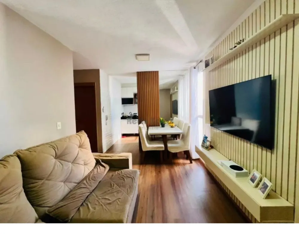 Apartamento, 2 quartos, 45 m² - Foto 1