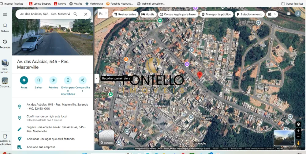 Terreno, 360 m² - Foto 1