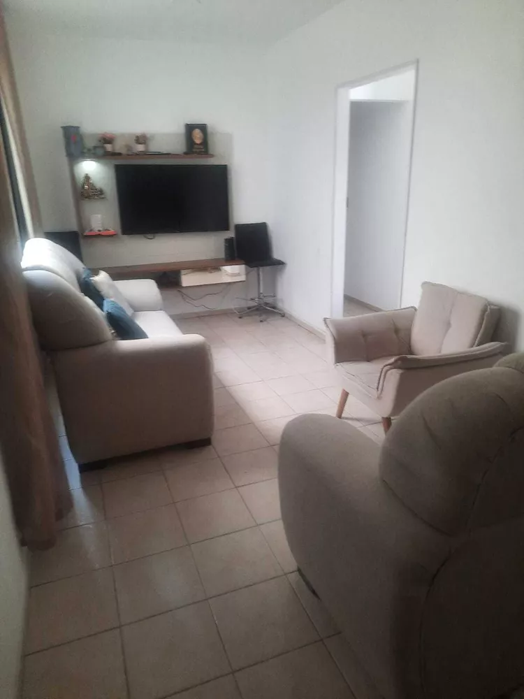 Apartamento à venda com 3 quartos, 80m² - Foto 3