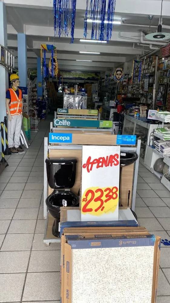 Loja-Salão, 700 m² - Foto 3