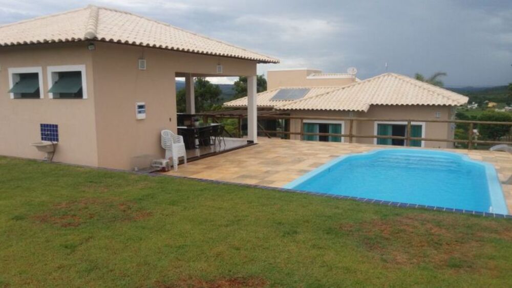 Casa de Condomínio à venda com 4 quartos, 260m² - Foto 3