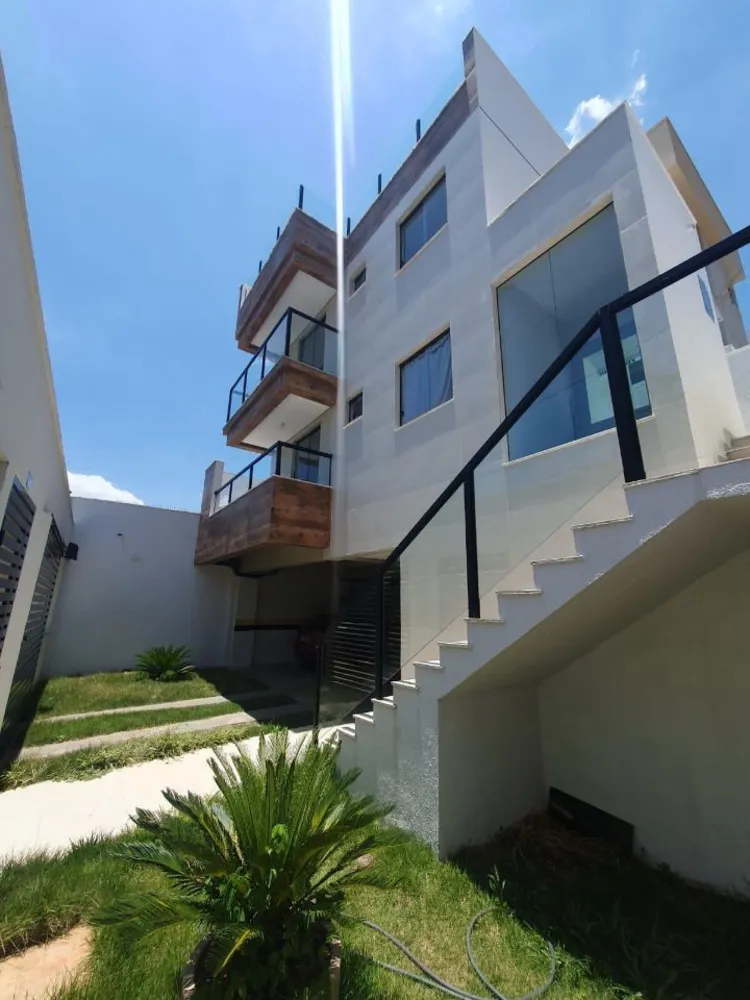 Cobertura, 3 quartos, 142 m² - Foto 1
