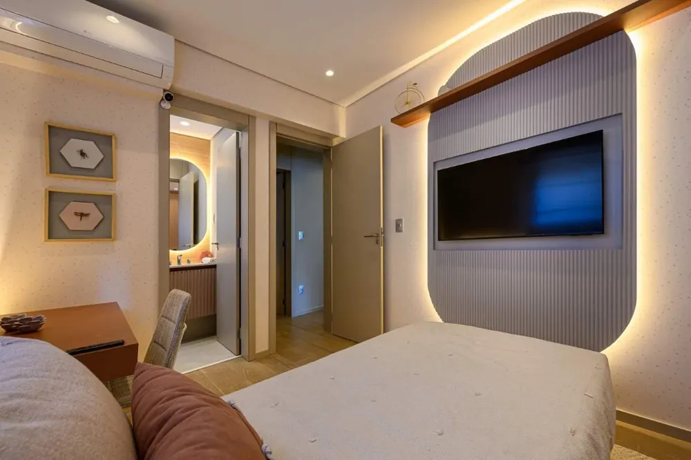 Apartamento, 3 quartos, 155 m² - Foto 3