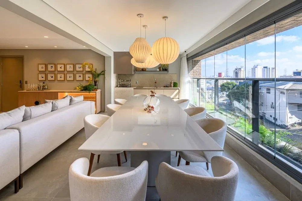 Apartamento, 3 quartos, 155 m² - Foto 1