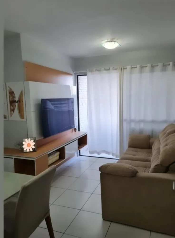 Apartamento, 2 quartos, 50 m² - Foto 1