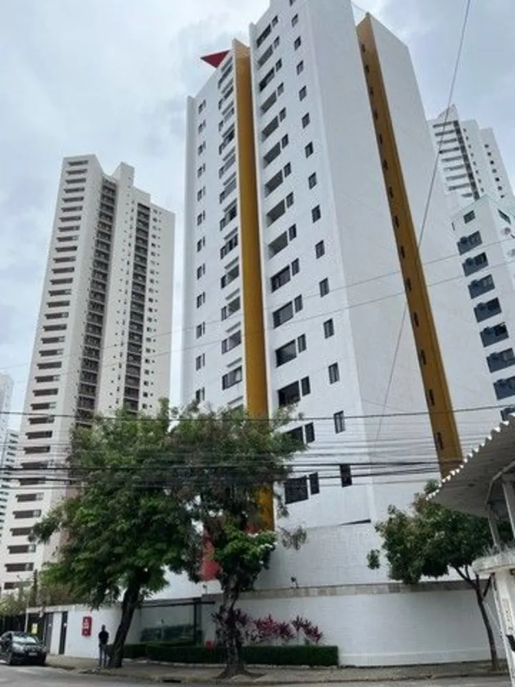 Apartamento, 2 quartos, 50 m² - Foto 2