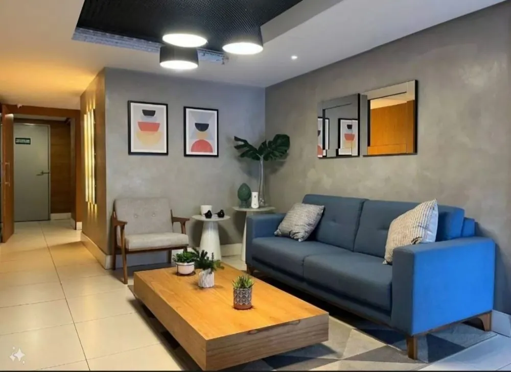 Apartamento, 2 quartos, 50 m² - Foto 4