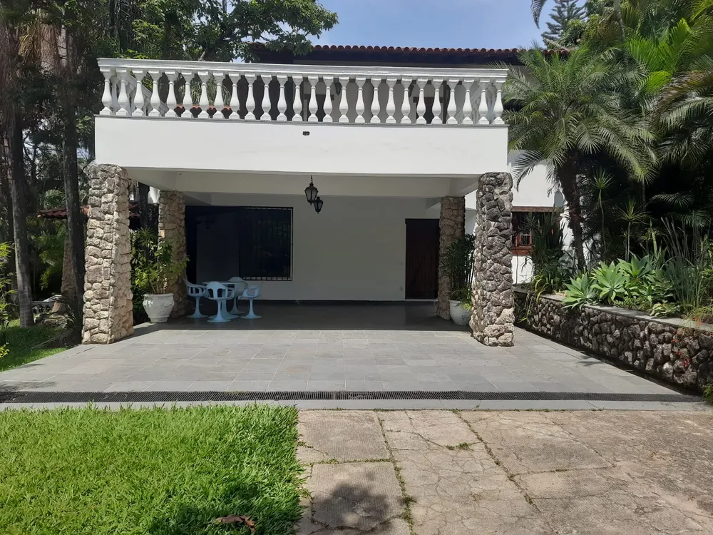 Casa, 6 quartos, 500 m² - Foto 1