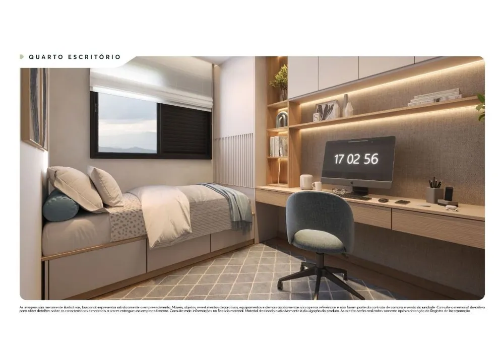 Apartamento, 2 quartos - Foto 6