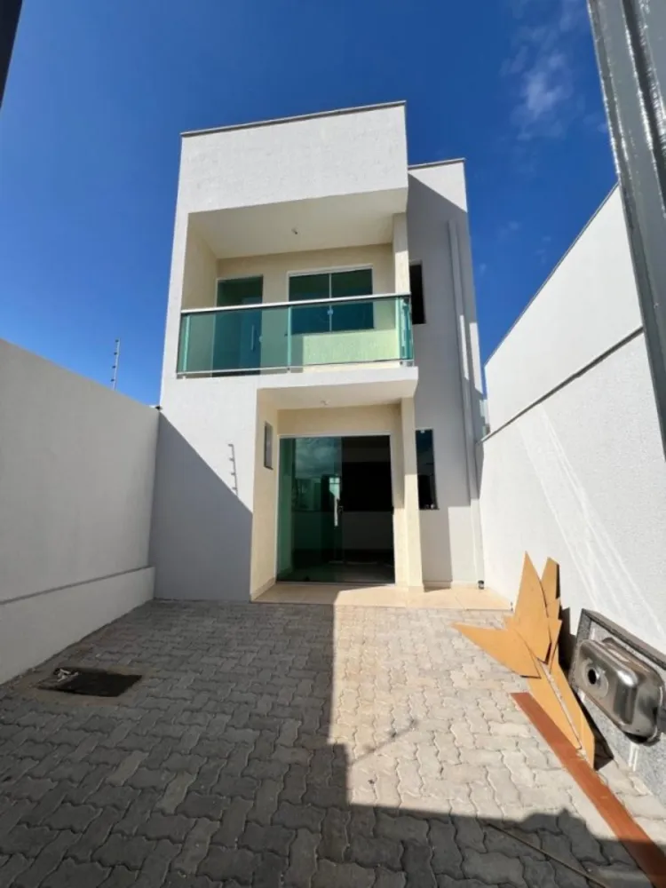 Casa, 3 quartos, 80 m² - Foto 1