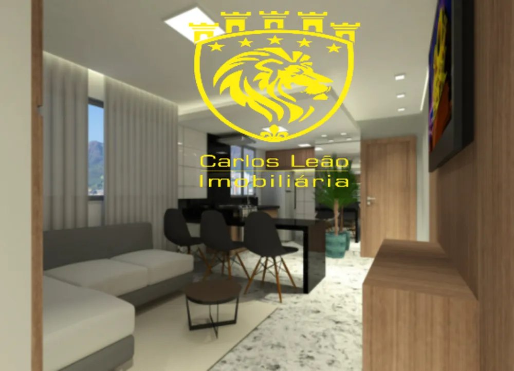 Apartamento, 2 quartos, 56 m² - Foto 4