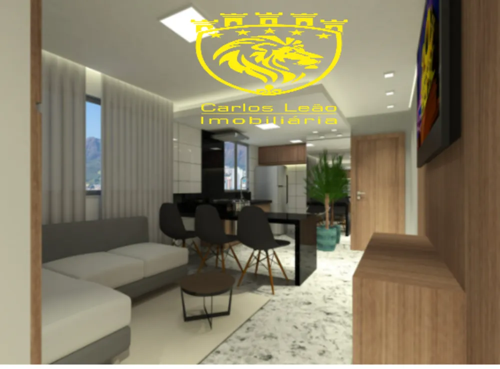 Apartamento, 2 quartos, 56 m² - Foto 6