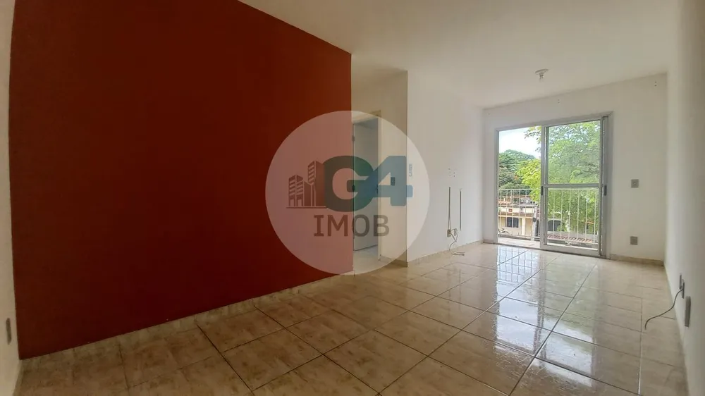 Apartamento, 2 quartos, 52 m² - Foto 1