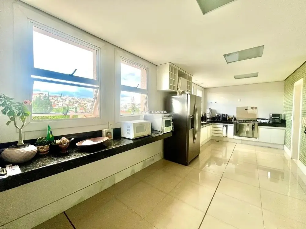 Casa, 7 quartos, 450 m² - Foto 13
