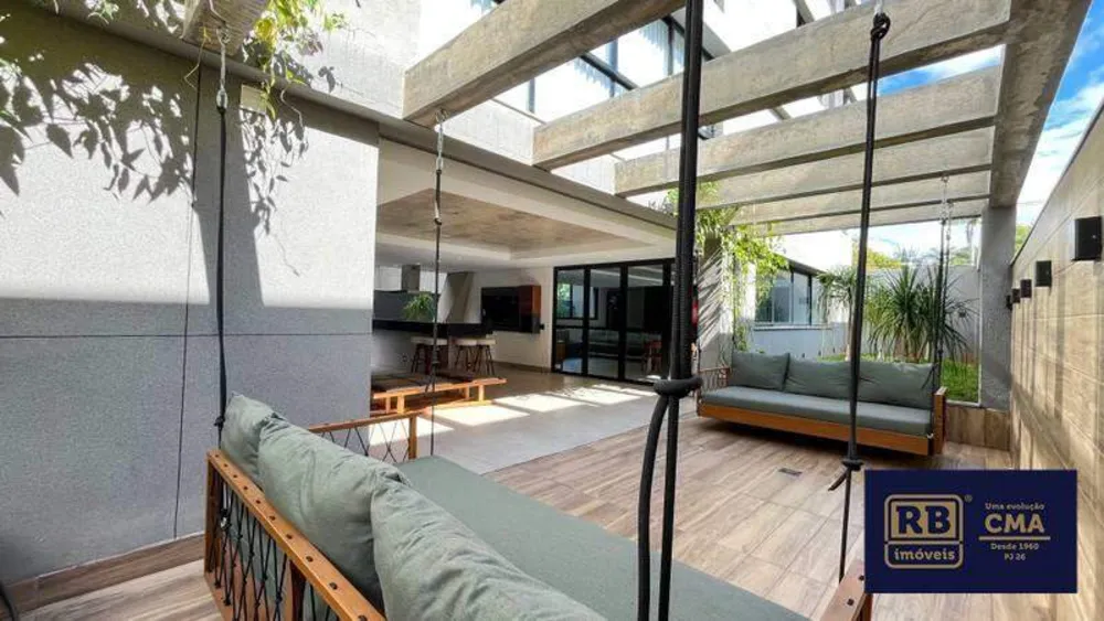 Apartamento, 4 quartos, 143 m² - Foto 9