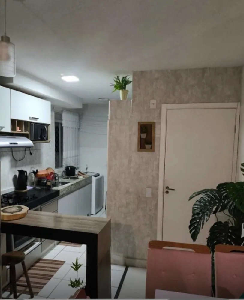 Apartamento, 2 quartos, 45 m² - Foto 1