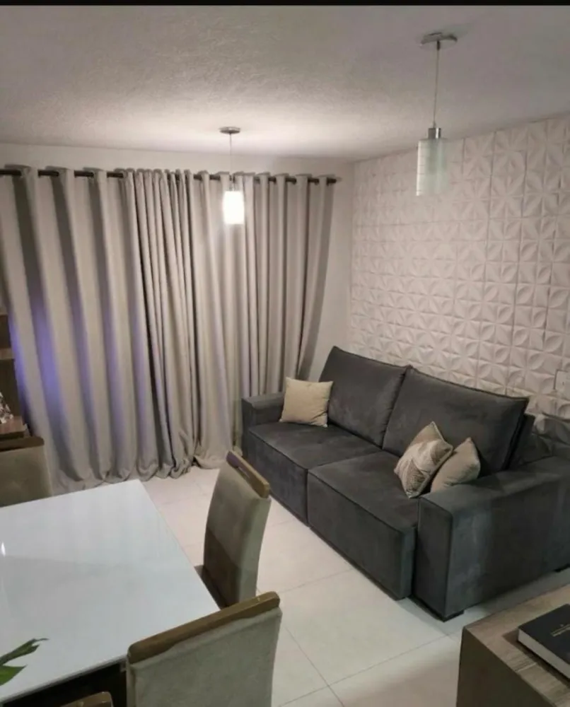Apartamento, 2 quartos, 45 m² - Foto 2