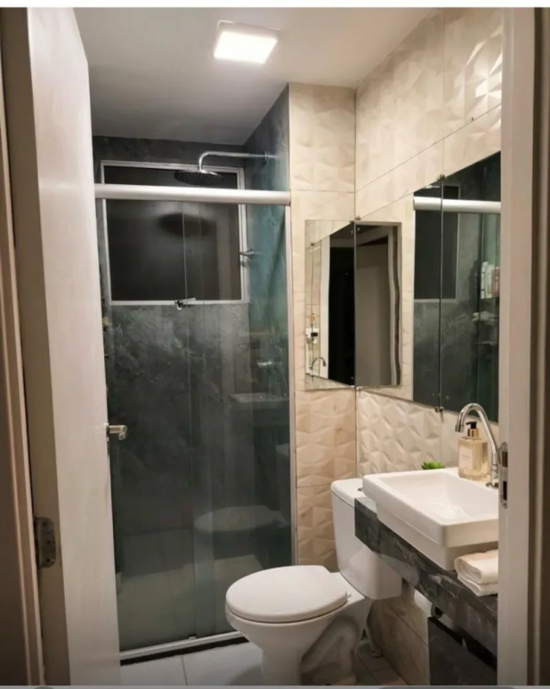 Apartamento, 2 quartos, 45 m² - Foto 4