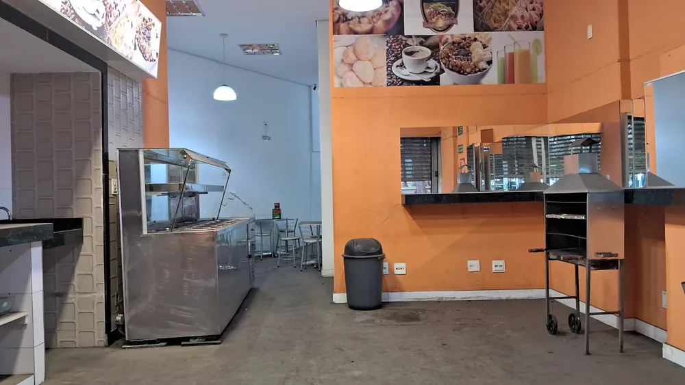 Loja-Salão, 120 m² - Foto 1