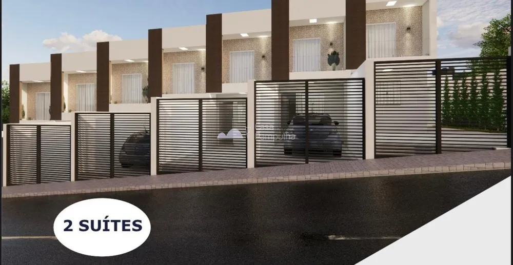 Casa, 2 quartos, 85 m² - Foto 3