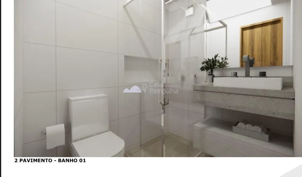 Casa, 2 quartos, 85 m² - Foto 12