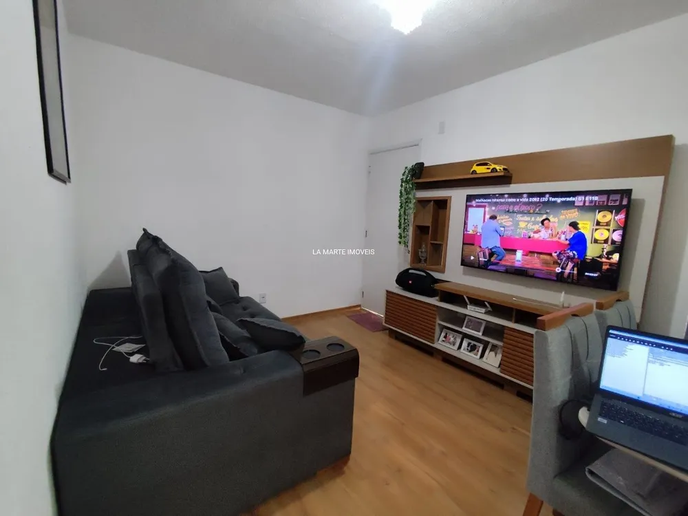 Apartamento, 2 quartos, 45 m² - Foto 1