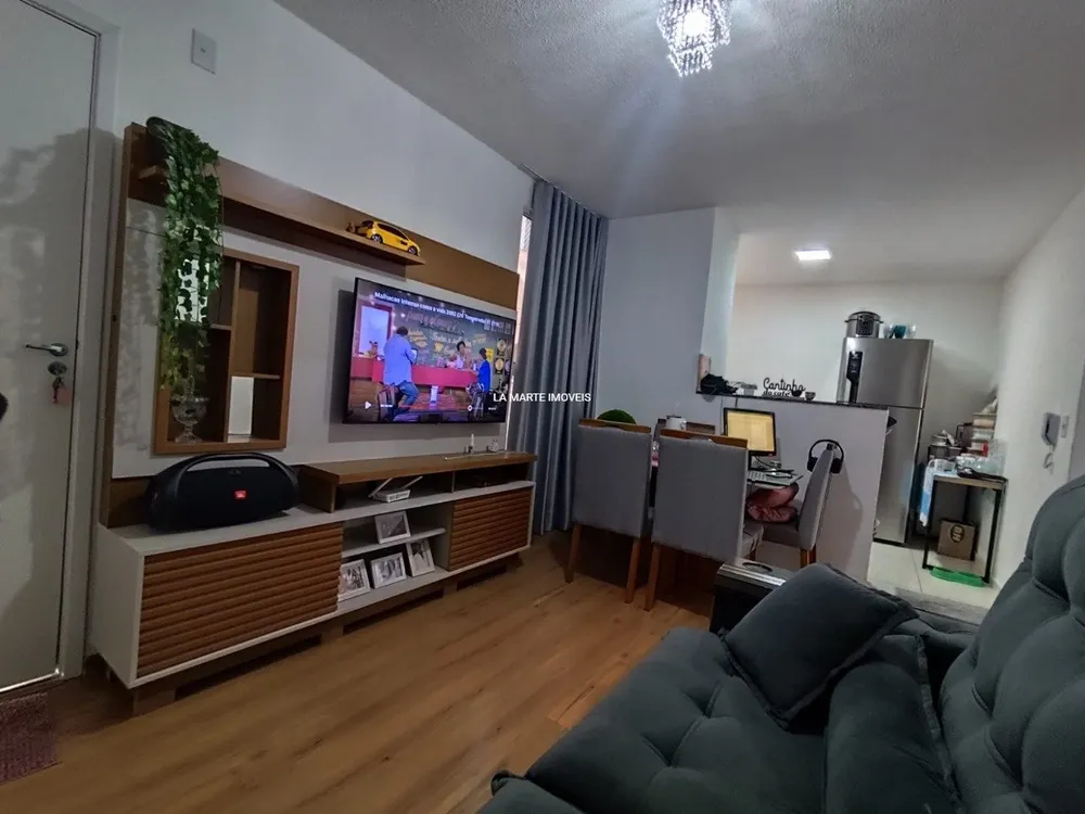 Apartamento, 2 quartos, 45 m² - Foto 4