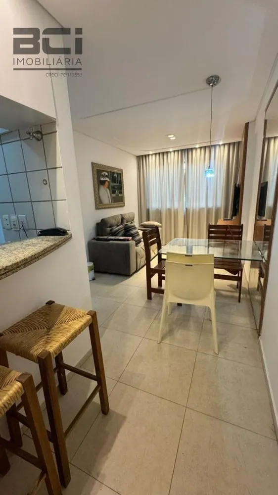 Apartamento, 1 quarto, 34 m² - Foto 2