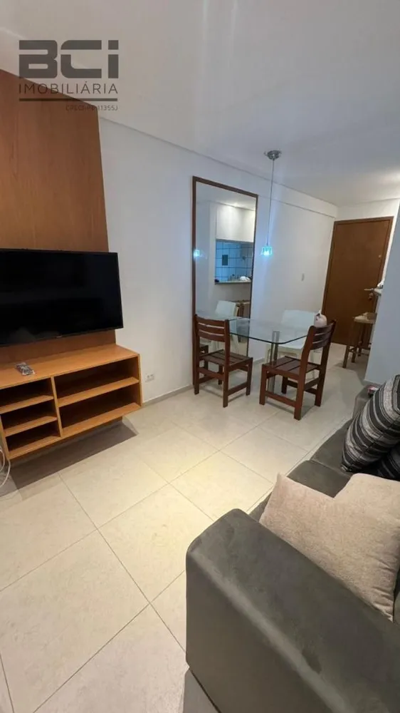 Apartamento, 1 quarto, 34 m² - Foto 1