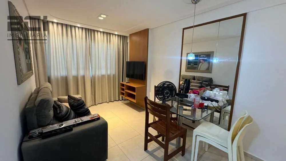 Apartamento, 1 quarto, 34 m² - Foto 3