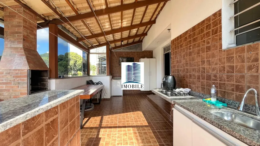 Cobertura, 3 quartos, 140 m² - Foto 11