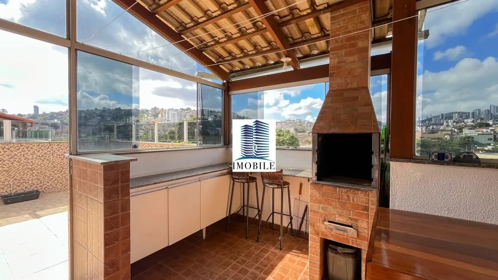 Cobertura, 3 quartos, 140 m² - Foto 10
