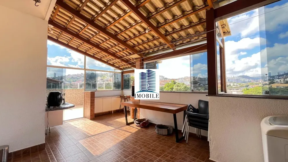 Cobertura, 3 quartos, 140 m² - Foto 19