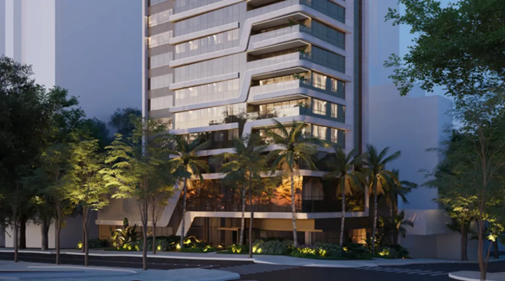 Apartamento, 4 quartos, 175 m² - Foto 1