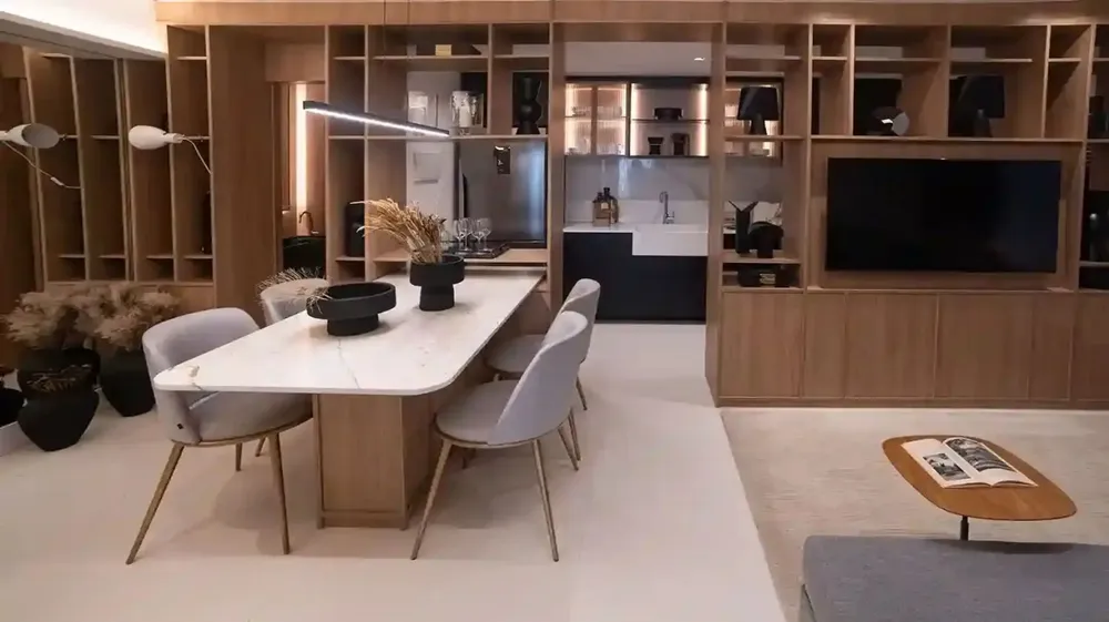 Apartamento, 2 quartos, 74 m² - Foto 9