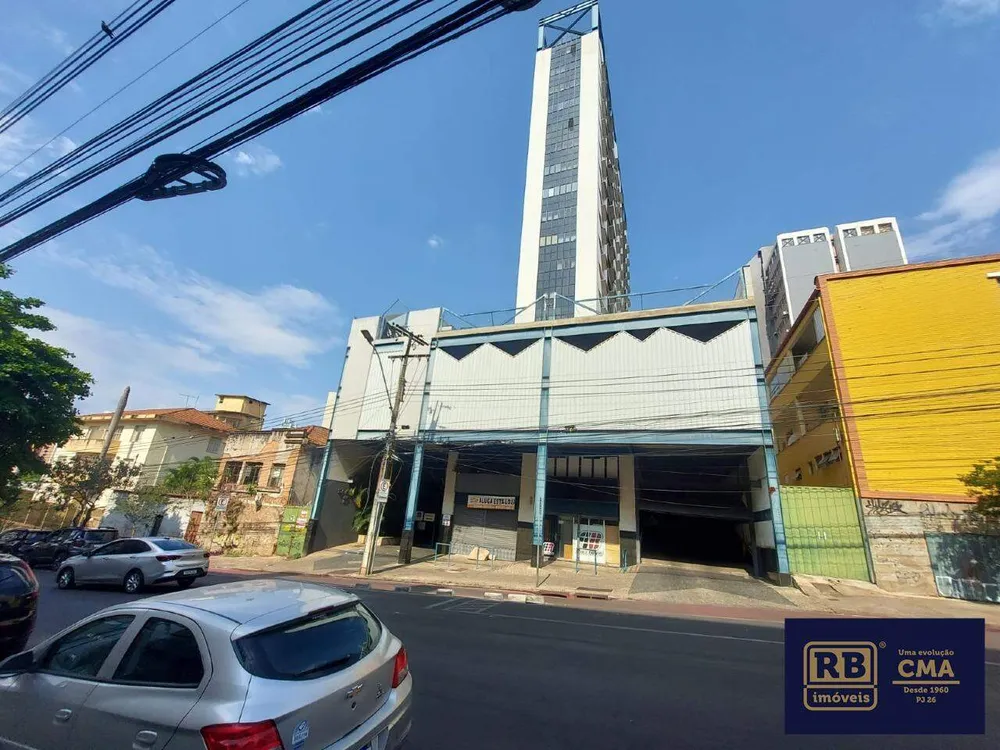 Loja-Salão, 116 m² - Foto 1