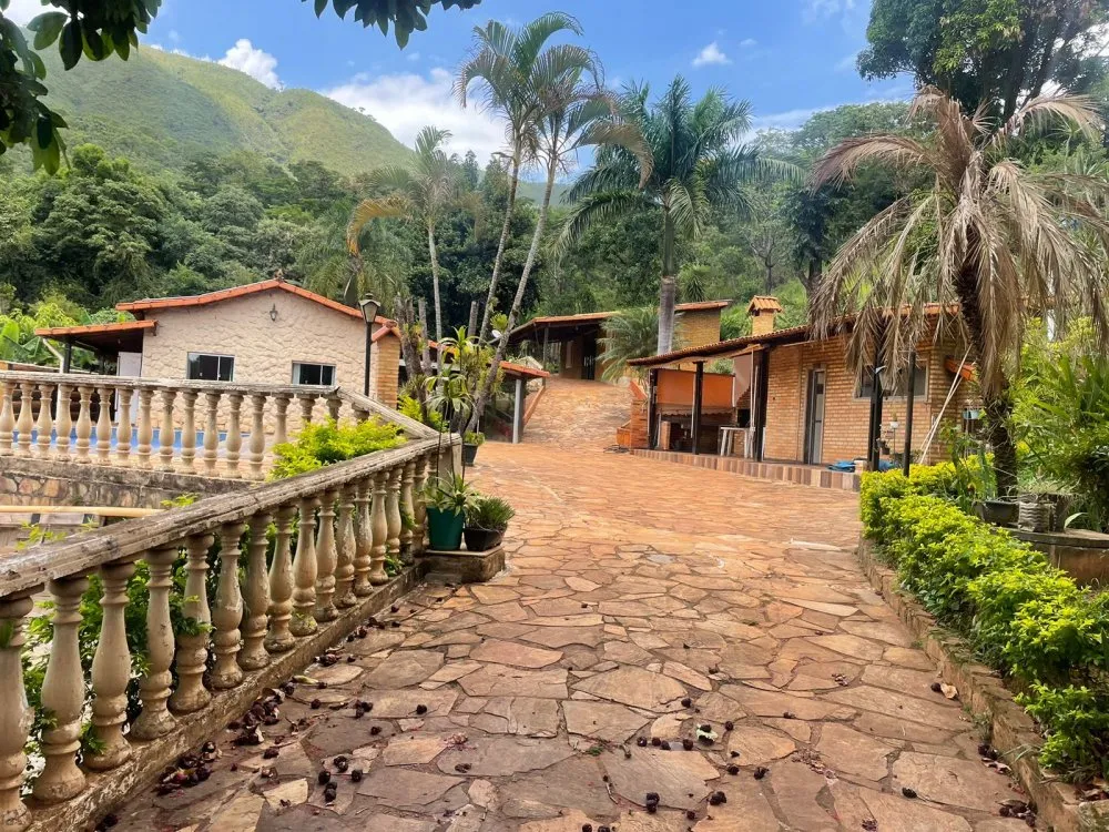 Chácara, 4 quartos - Foto 3